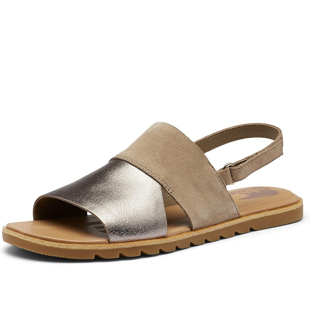 Sorel Women's Ella II Slingback Sandals Sz 8